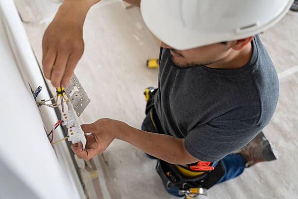 Reliable Electrical Inspection contractor in Knox, PA by No Joke electrician